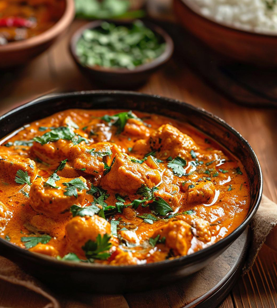 Ready-to-Cook Curry Paste